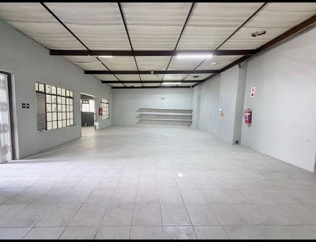 140M² WORKSHOP TO LET IN MEYERTON CENTRAL